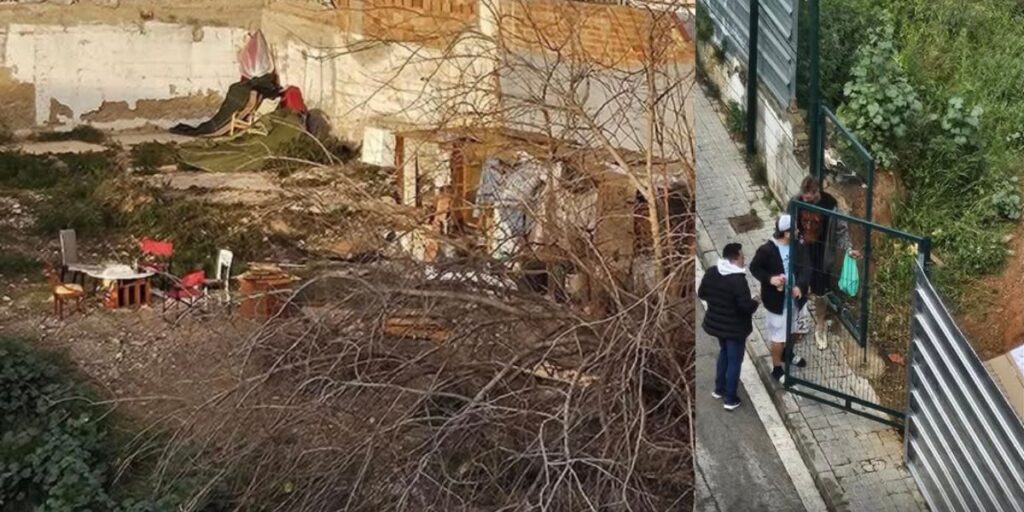 Okupas del este expulsan a los gatos de una colonia en Badalona