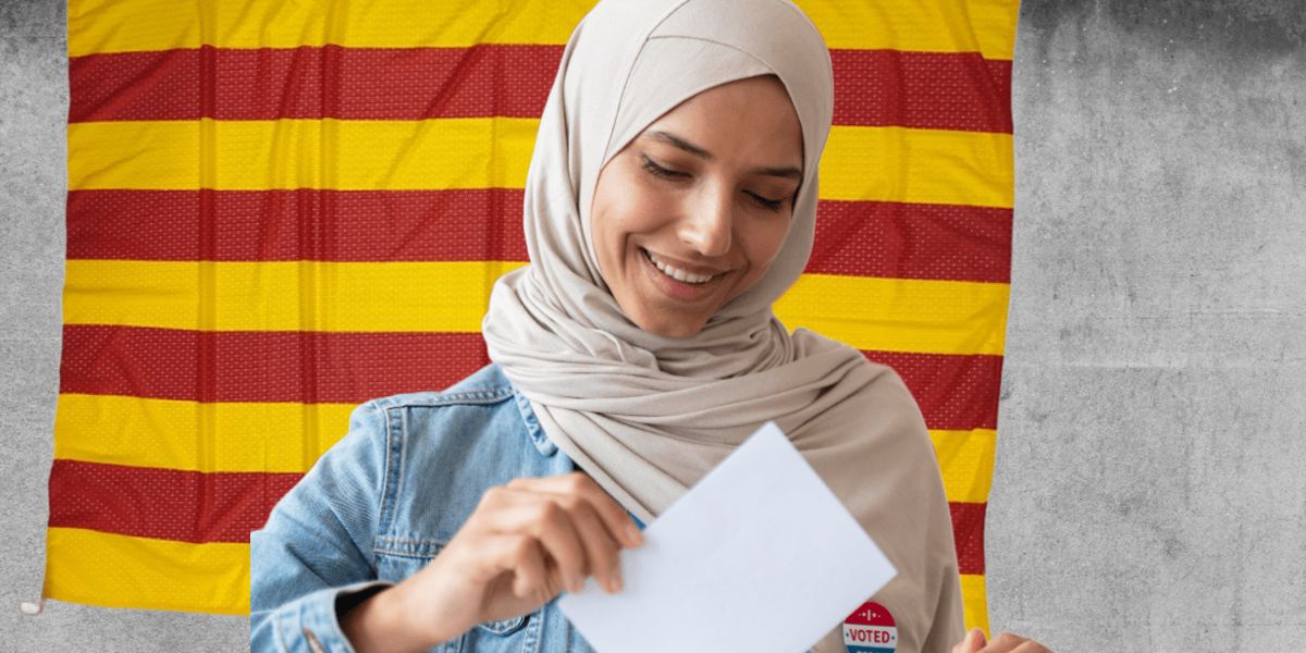 La Generalitat da 23.000 € para fomentar el catalán a un banco islámico como entidad sin ánimo de lucro 1 El Departamento de Política Lingüística beneficia al entramado financiero halal que incluye una SL inmobiliaria que acumula pisos y presenta el sistema financiero occidental como pecaminoso. El 50% de los nacionalizados en Cataluña son de Marruecos