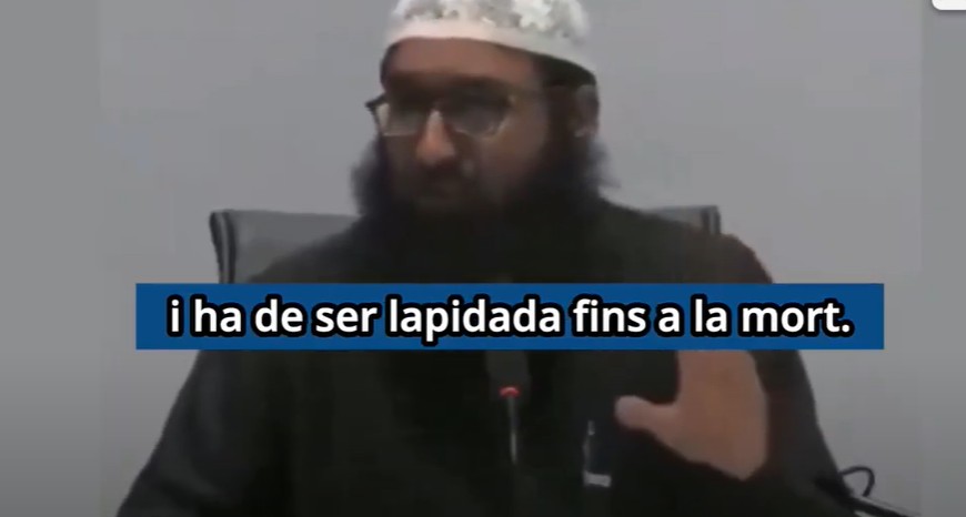 Cómo castigar a una mujer, según un sabio del islam de Birmingham
