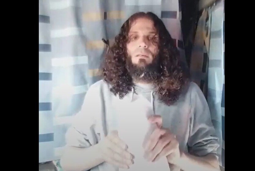 Detingut un camioner gihadista assassí de pagesos
