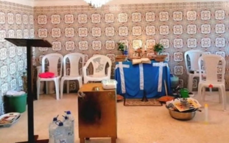 Els cristianisme al Marroc que prega en esglésies clandestines