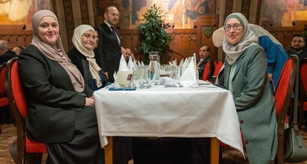 L'Ajuntament de Viena habilita una sala de pregària musulmana