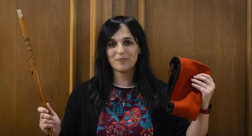 Ponen escolta a Sílvia Orriols para protegerla del islam
