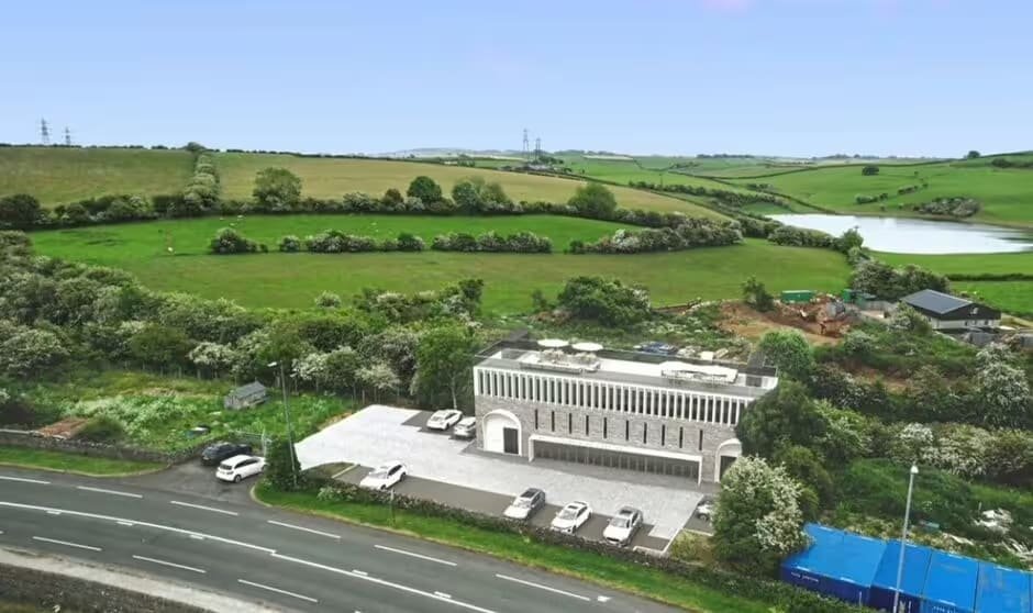 Proveedores de la construcción boicotean la mezquita del Lake District (Reino Unido)