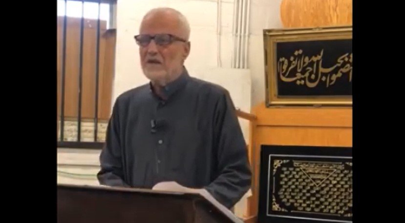 España es el modelo. Un imán dice que el islam volverá, "sin errores"