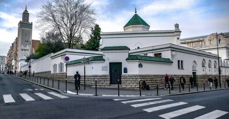 La Gran Mesquita de París és la duana halal per exportar a Algèria