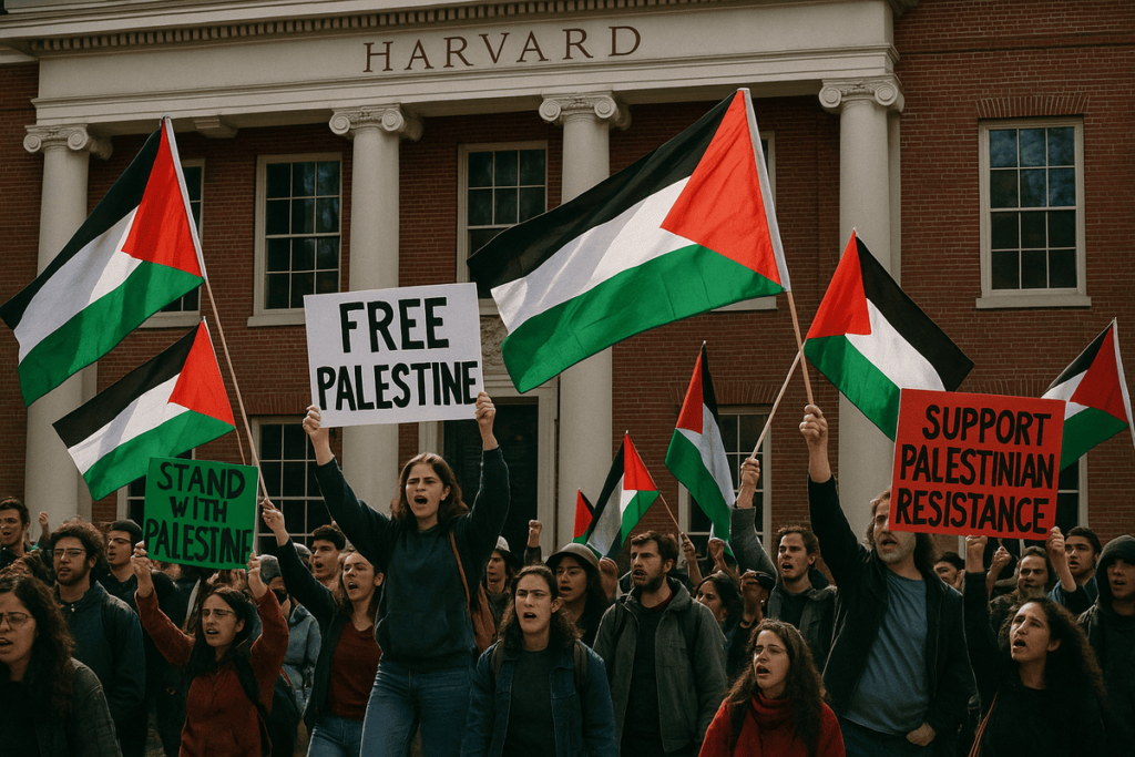 Antiga professora de Harvard diu que la universitat s'ha convertit en un "bastió islamista"