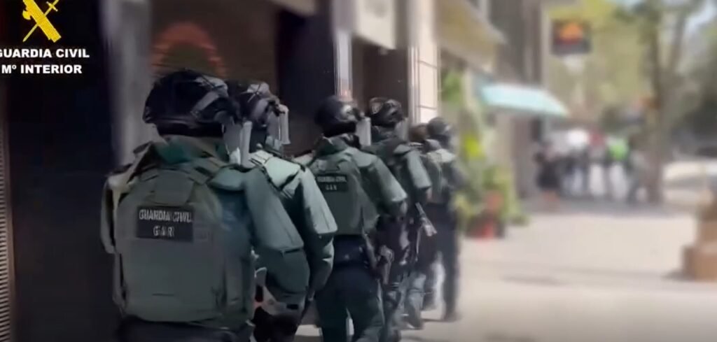 Detinguts per fer drons per Hezbullah a l'Eixample de Barcelona
