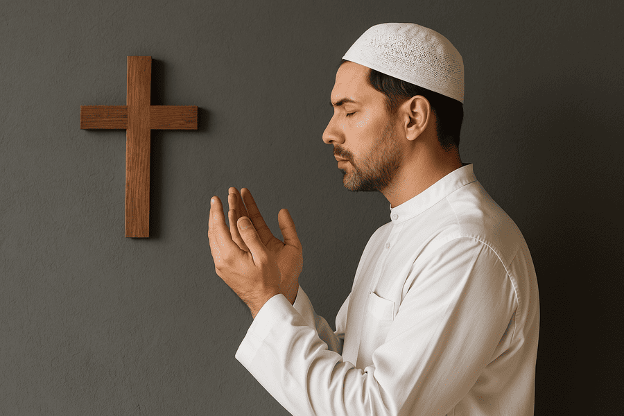 El crecimiento silencioso del islam entre antiguos cristianos americanos
