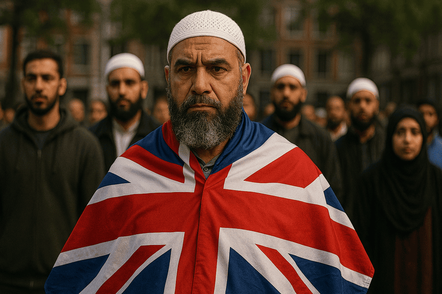 El 70% dels musulmans britànics es defineixen primer com a musulmà abans que com a britànic