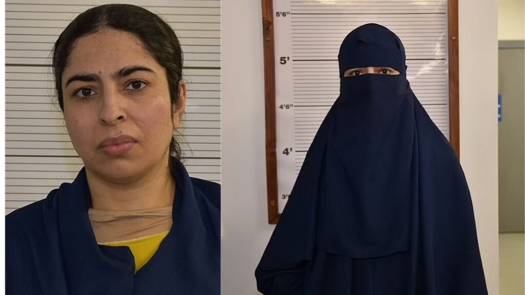 Británica quería sacrificar a sus hijos por el Estado Islámico