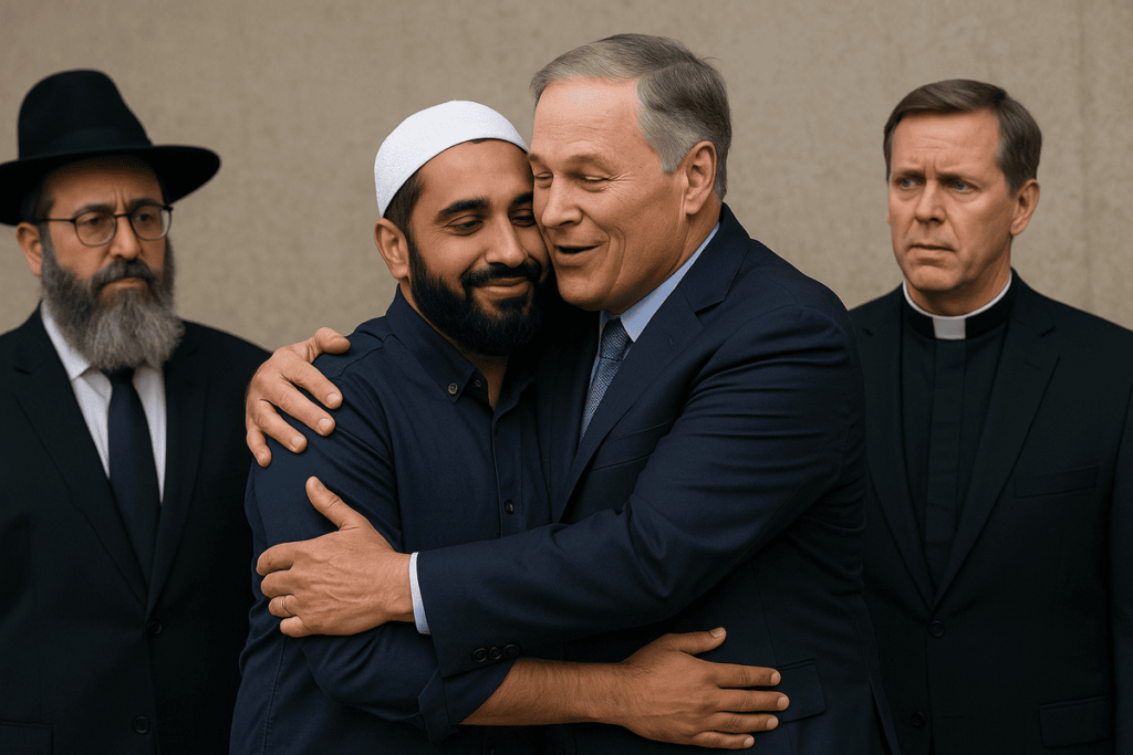 Washington reconeix festes islàmiques com a festes estatals