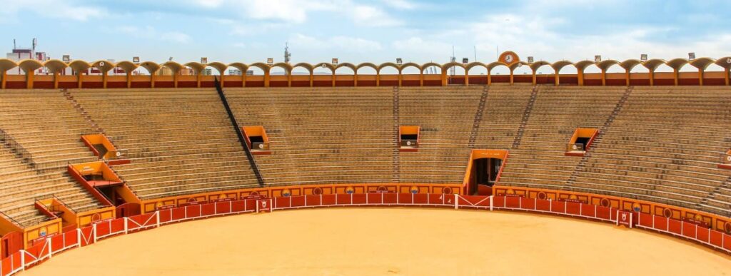 Algeciras nega als musulmans fer un escorxador halal a la plaça de toros 10 La comunitat musulmana volia fer servir la plaça per la festa del xai per evitar sacrificis domèstics il·legals i sense benestar animal Algeciras nega als musulmans fer un escorxador halal a la plaça de toros