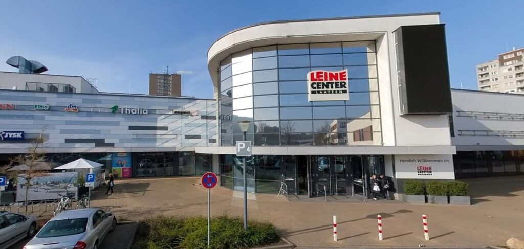 Centre comercial de Hannover inclou sala per resar musulmana