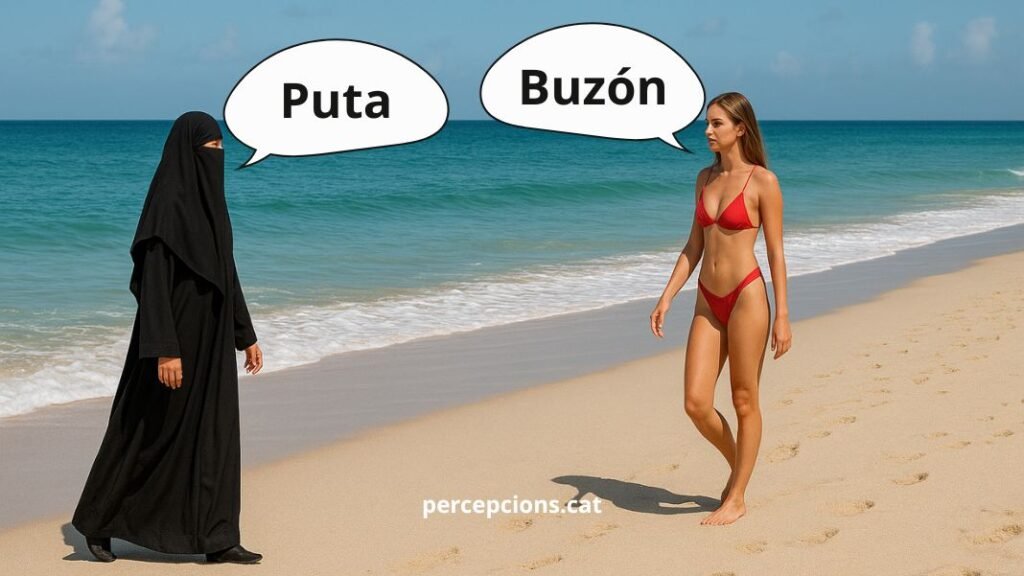 Puta - Buzón