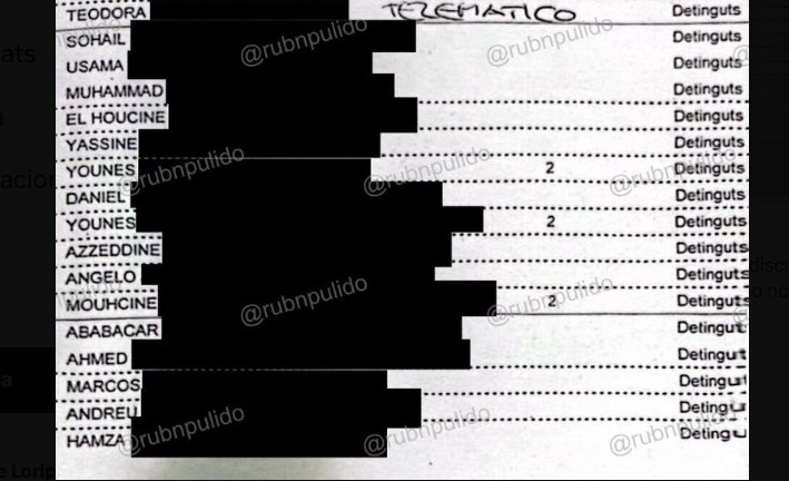 Un restaurant de Londres "orgullós de no servir halal" ha de tancar per l'assetjament dels musulmans 1 El propietari denuncia a X que ha de tancar per l'assetjament en línia, atacs i disturbis per part de pakistanesos ofesos pel rètol "orgullós de no servir halal" Quasi el 100% dels lladres de Barcelona son immigrants