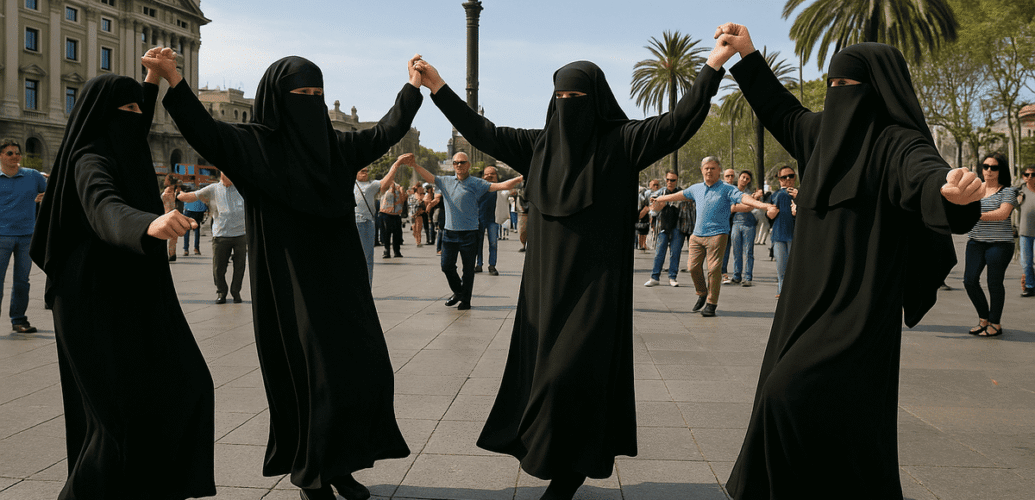 Percepcions de Catalunya 1 Últimos Vídeos Más Vídeos Junts pretende que le voten prohibir el burka sin sanciones con una ley que incluye ceder las competencias en inmigración