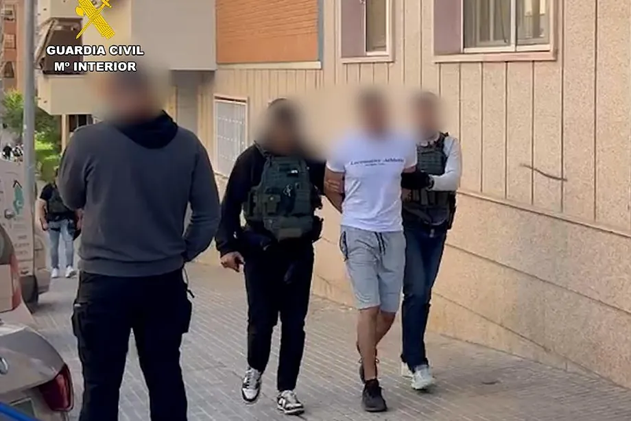 Cae en Castellbisbal nuevo catalán yihadista entrenado en armas de guerra