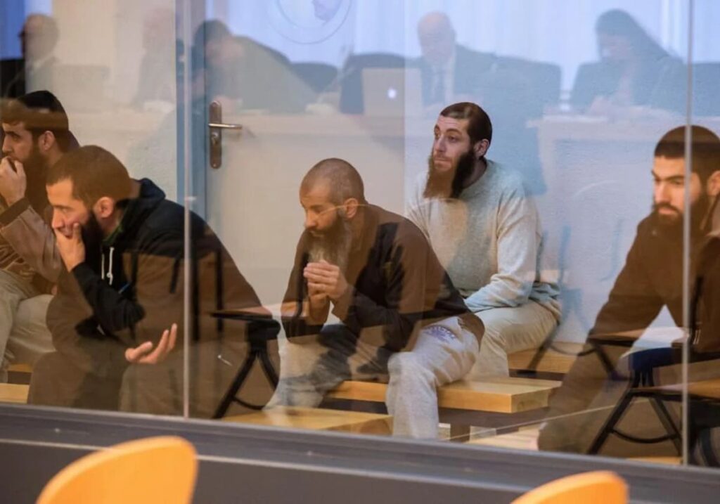 Convers a l'islam detingut per gihadista a Montblanc