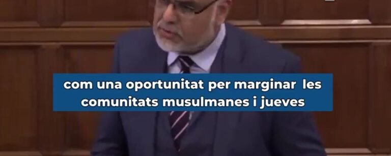 Diputado británico dice que el bienestar animal es odio a las comunidades religiosas