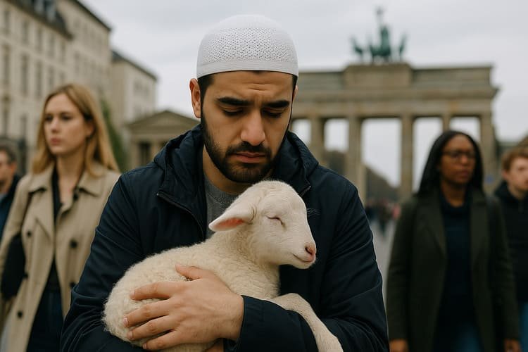 El 20% de los musulmanes en Alemania se siente ofendido