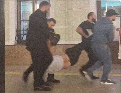 Secuestro de un hombre en Moscú por criticar al islam