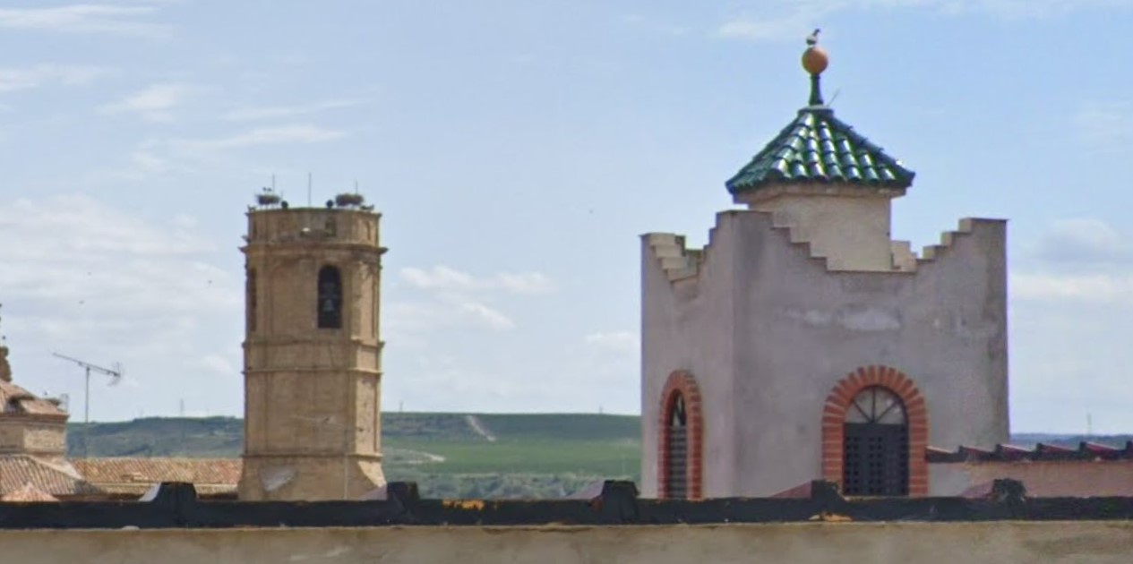 La primera mesquita amb minaret a Catalunya en 500 anys és a Seròs (Lleida)