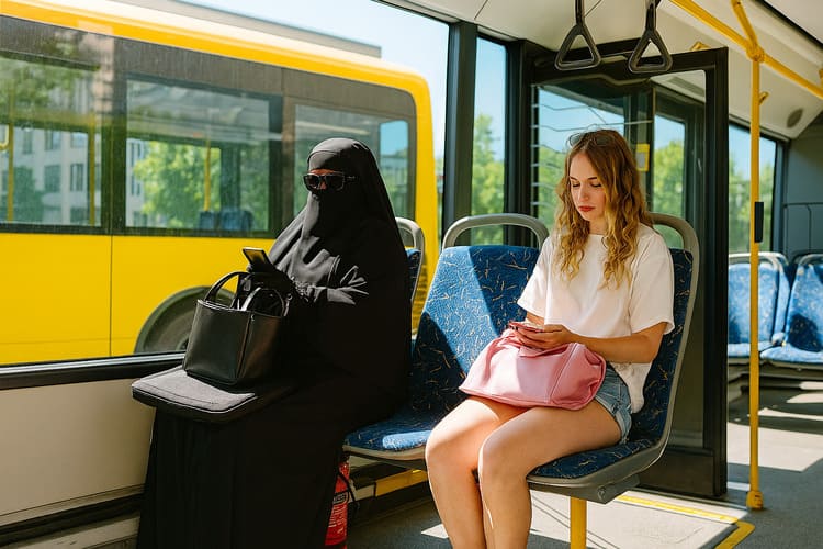 Dinamarca amplia la prohibició del burca i el niqab a l'educació