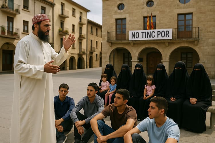 El 70 % de los yihadistas en Cataluña tienen padres de Marruecos. El resto son conversos y otros orígenes