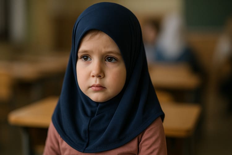 Heridos los sentimientos de los musulmanes de Austria por la crítica de una ministra en el hiyab infantil