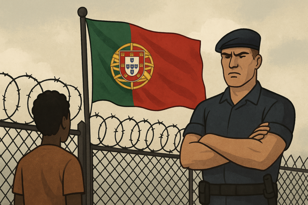 Portugal deja de ser "tierra de acogida"