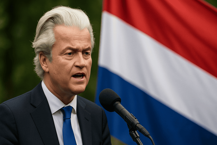 Wilders promet tancar totes les escoles islàmiques si governa als Països Baixos
