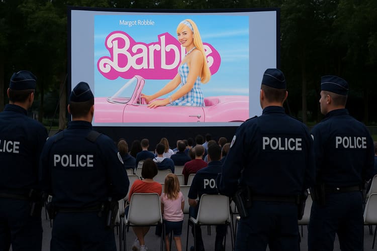 Un grupo de musulmanes hace cancelar la proyección de Barbie en una ciudad multicultural de Francia