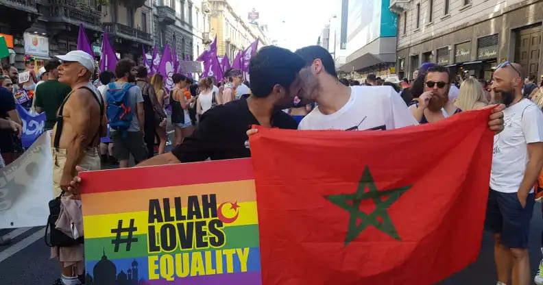 Las lesbianas musulmanas