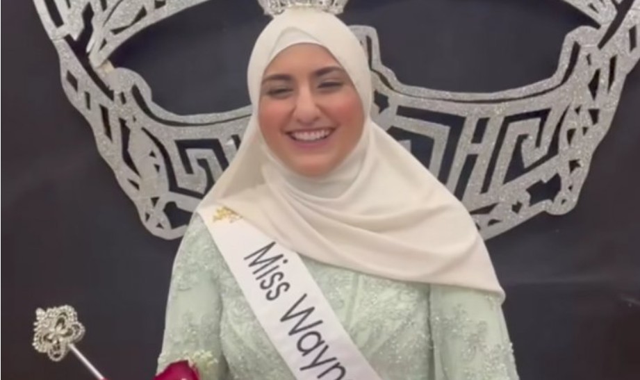 Una chica con hiyab gana un concurso de belleza en Estados Unidos gracias al voto musulmán