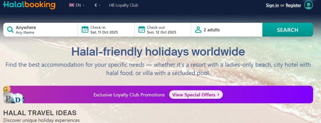 Más de 1500 hoteles en Catalunya ya son halal. En 70 no hay alcohol
