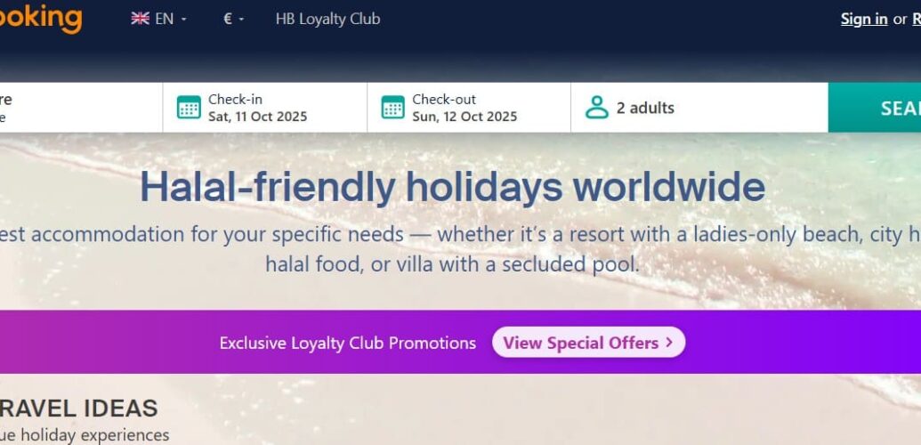 Més de 1500 hotels a Catalunya ja son halal. A 70 no hi ha alcohol