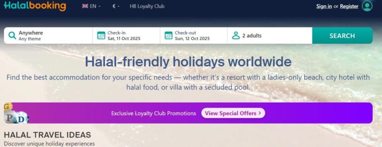 Más de 1500 hoteles en Catalunya ya son halal. En 70 no hay alcohol