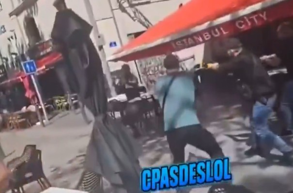 Apunyalament Allah Akbar a Marsella acaba amb l'home mort a trets