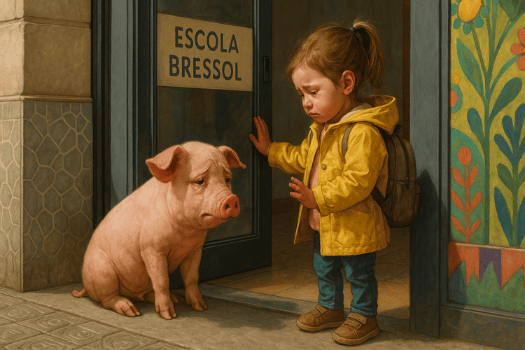El porqué de comer cerdo