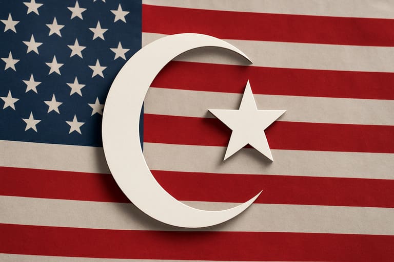 Congresista presenta proyecto de ley para prohibir la ley Sharia en Estados Unidos