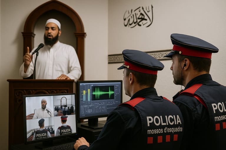 Hacen un libro para explicar que el control en las mezquitas de Catalunya es "racismo institucional"