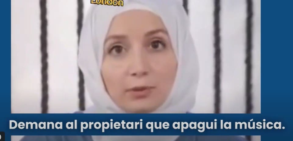 Las normas para poder hacer un gimnasio halal para que puedan ir los musulmanes