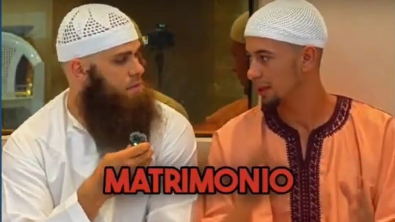 Musulmanes explican que el amor llega después del matrimonio