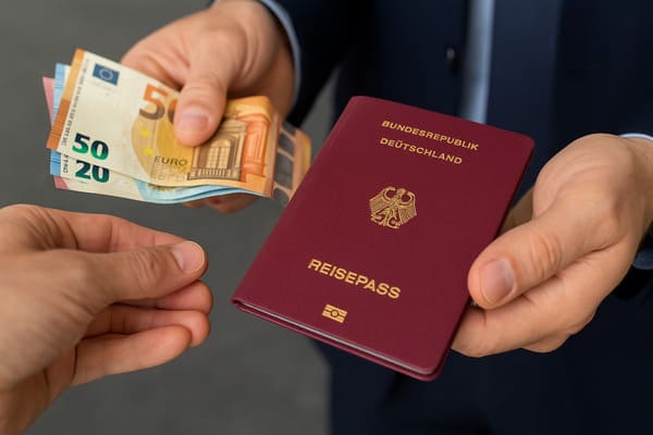 Vídeos de TikTok ofereixen certificats "sense escola ni exàmens" per aconseguir residència i nacionalitat alemanya