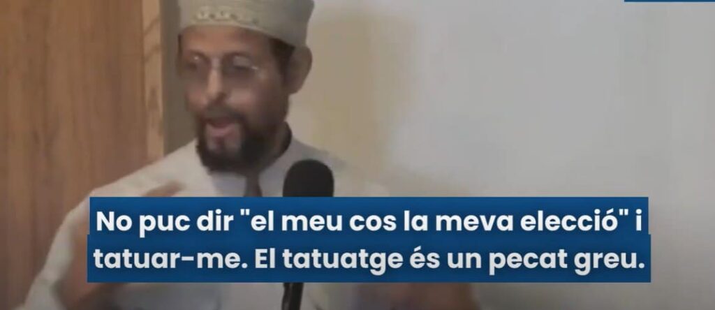 ¿Mi cuerpo, mi libertad? Imam Zaid Shakir responde a Oakland desde el islam