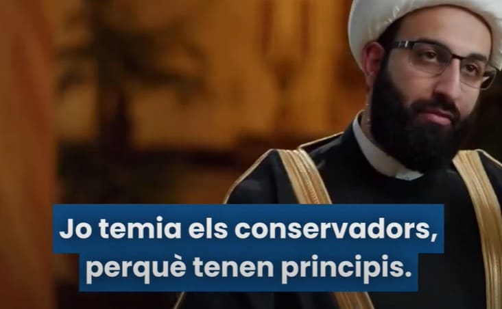 Un imán de Australia explica por qué votaba a la izquierda cuando era fundamentalista: "Sabemos que son idiotas"
