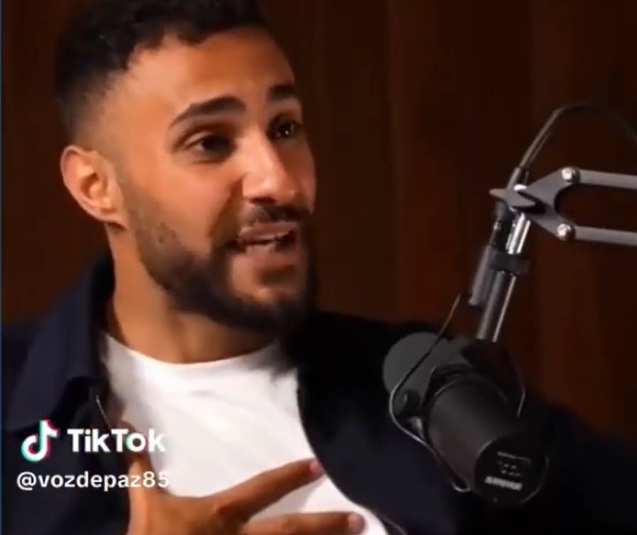 Influencer salafista español se queja de que el Evangelio es un mensaje de amor