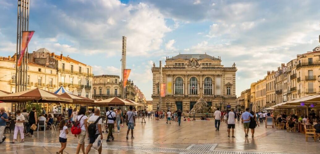 Dos crits Allah Akbar en un dia a Montpellier