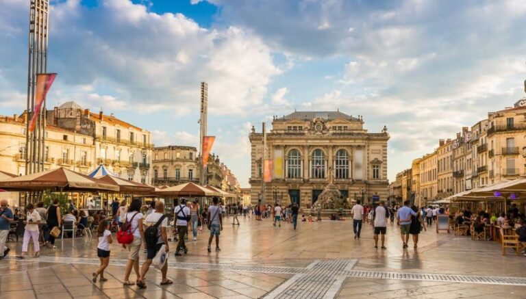 Dos crits Allah Akbar en un dia a Montpellier